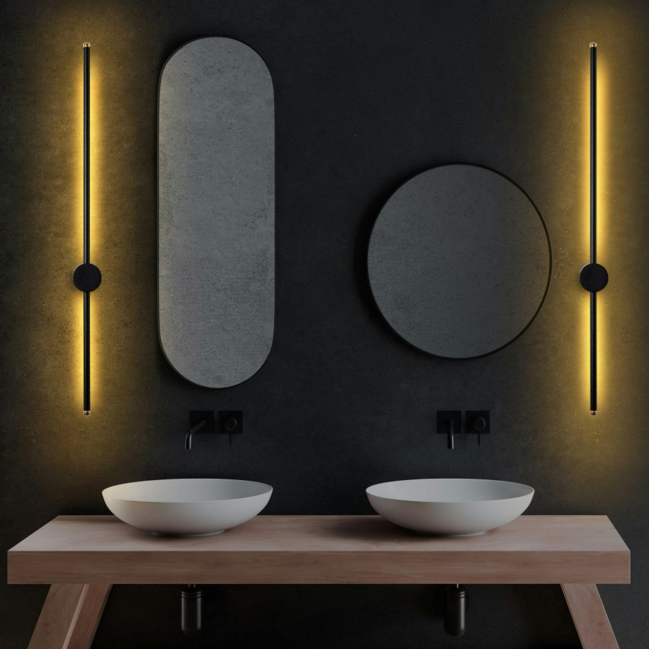Applique murale 1 barre LED VIESTE