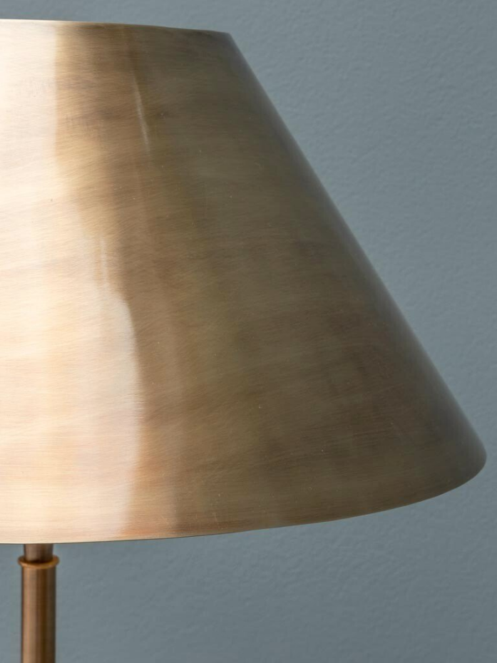 Lampadaire en bois NATUKA