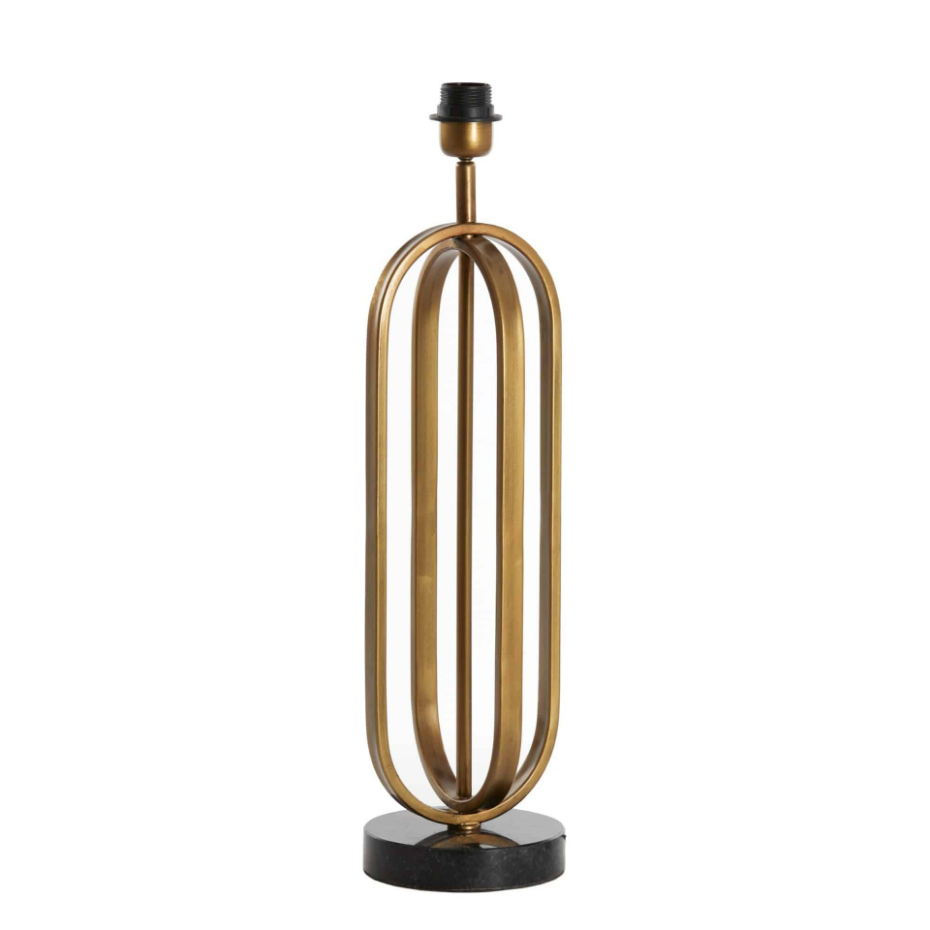 Base De La Lampe Métal ASTER