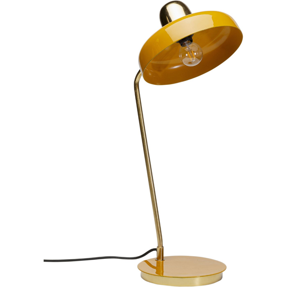 Lampe en acier, DEMI