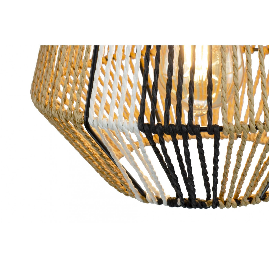 Suspension en ficelle de papier, NILLIS