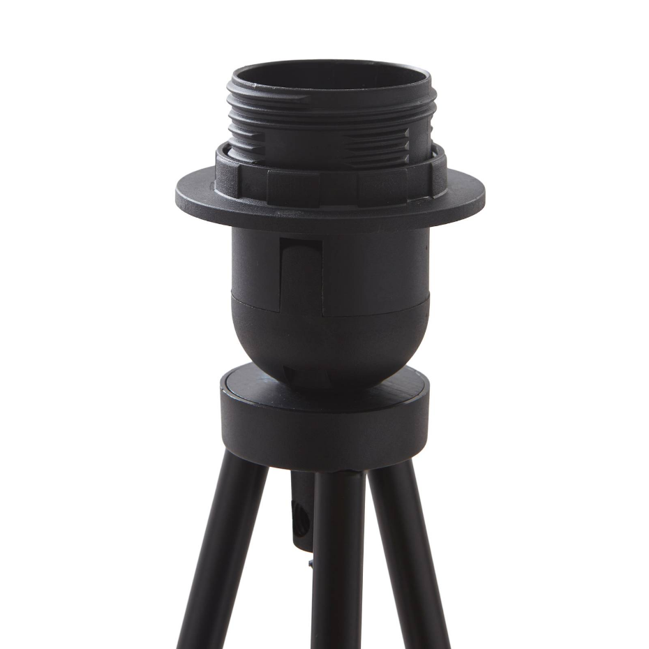 Lampadaire en textile moderne, Elsika