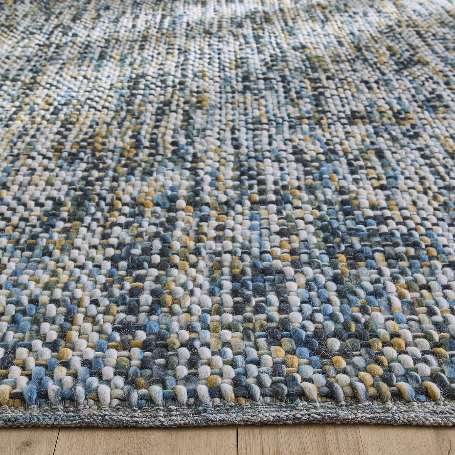 Tapis en laine, tissé main, Mutanya