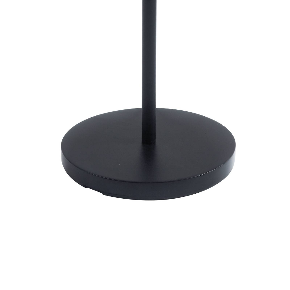 Lampe solaire en aluminium traditionnelleLED