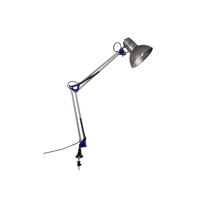 Lampe design en métal vintage, TAJO