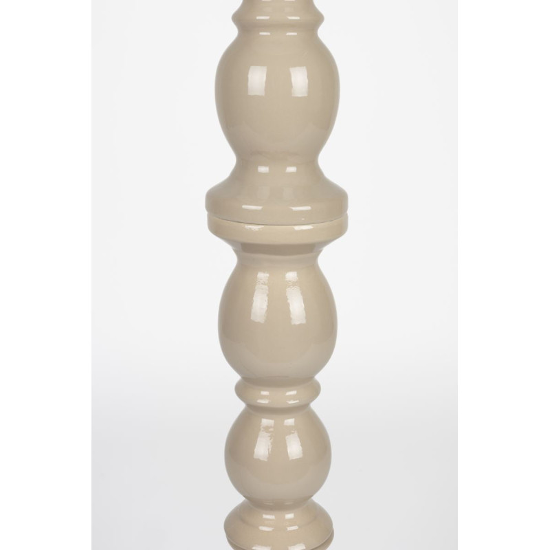 Lampadaire design en céramique, BREW