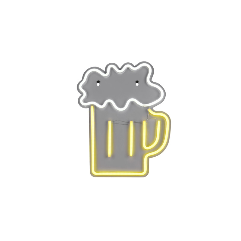 Applique pop, BEER