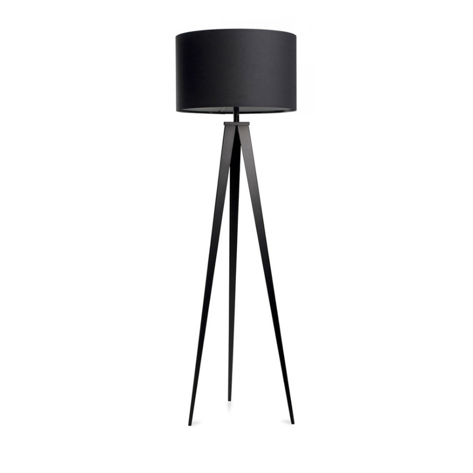 Lampadaire design en métal, TRIPOD