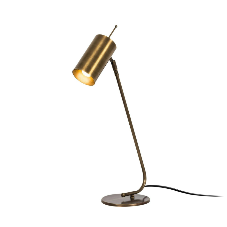 Lampe design chic en métal SFAX