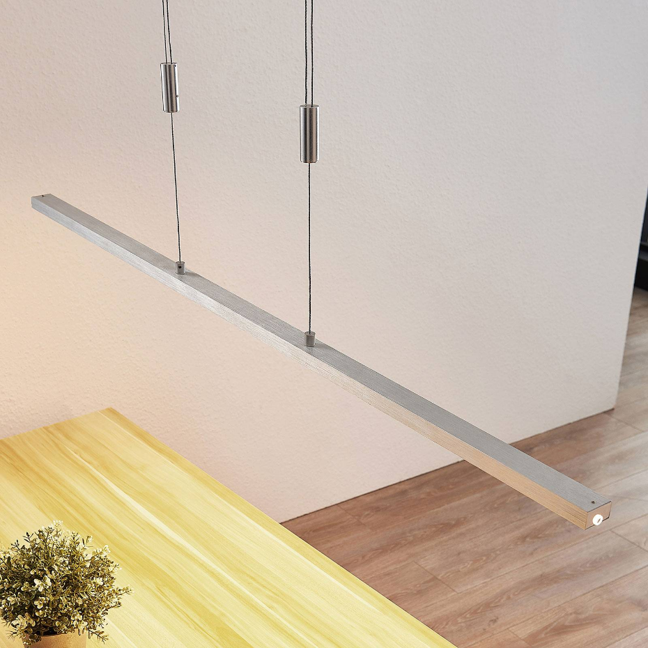Suspension en aluminium moderneLED, Myron
