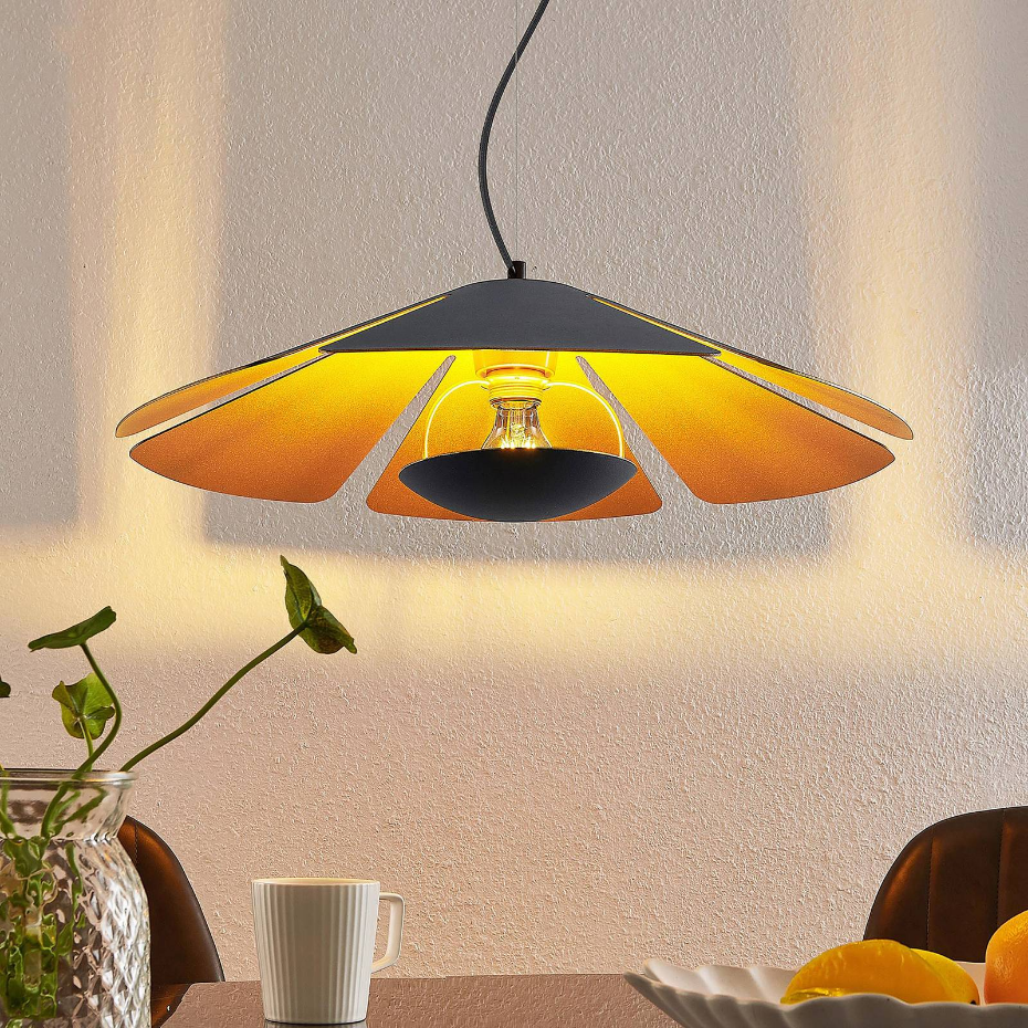 Suspension en aluminium design, Jemmily