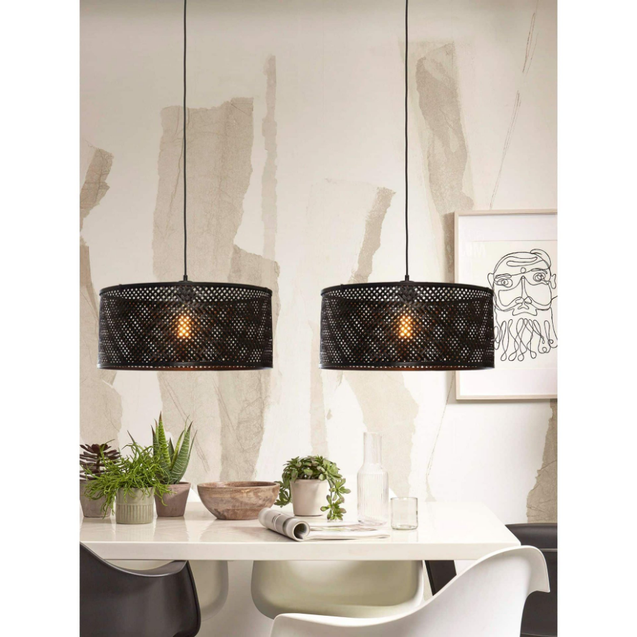 Lampe À Suspension Bambou JAVA