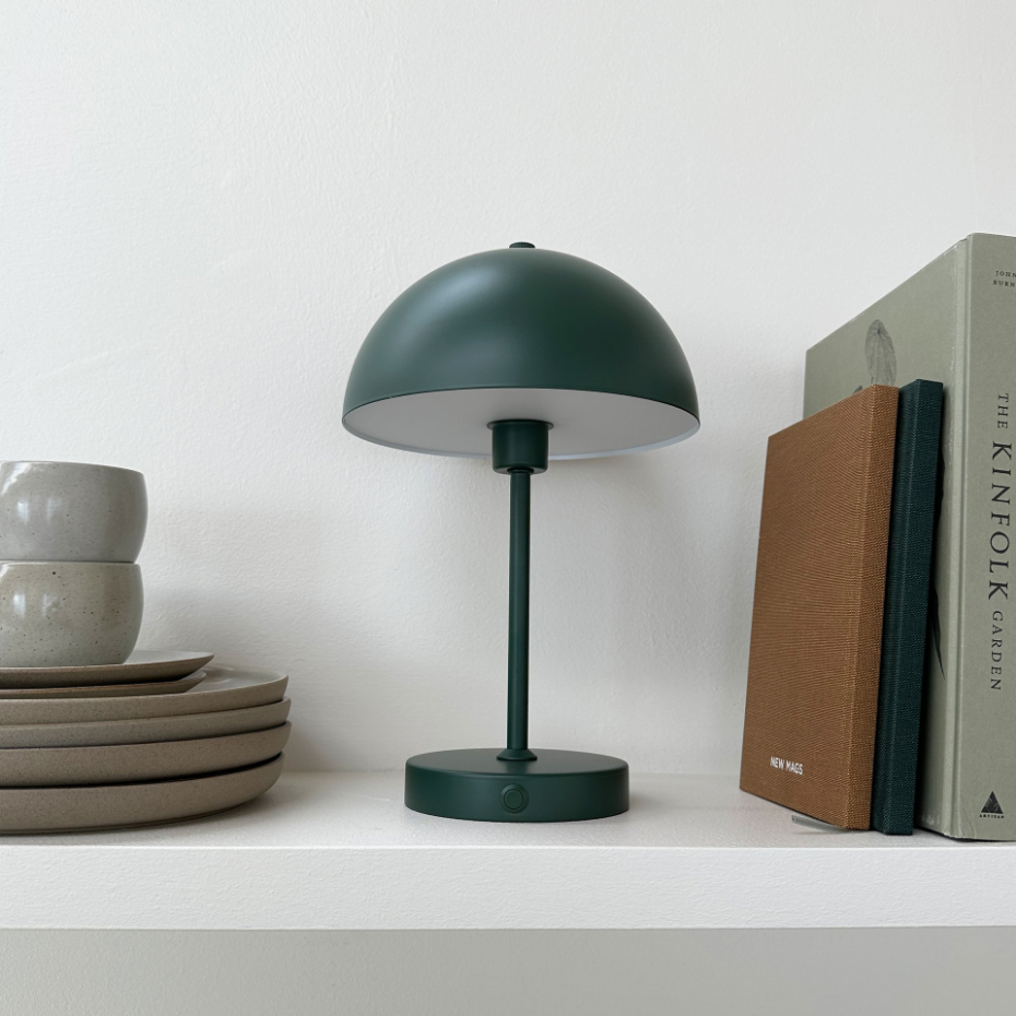 Lampe à poser Stockholm rechargeable