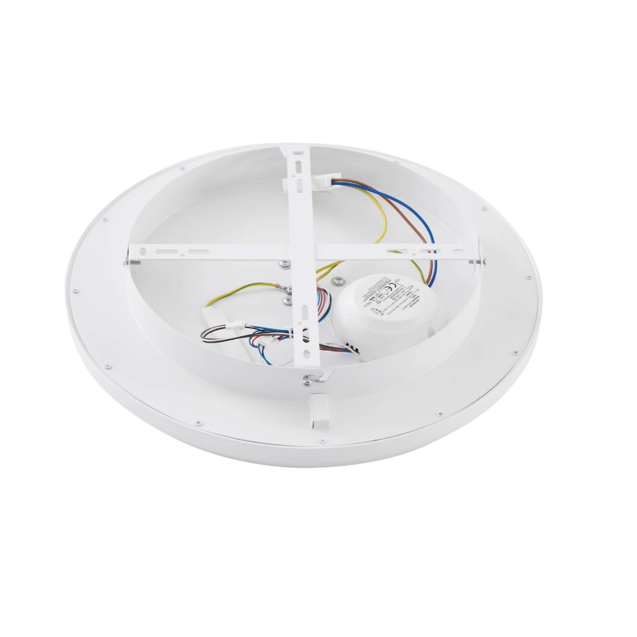 Plafonnier connecté LED, Lynden