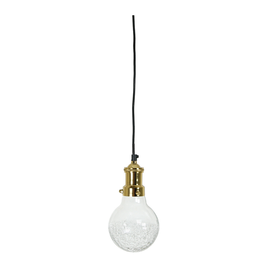 Suspension en verre