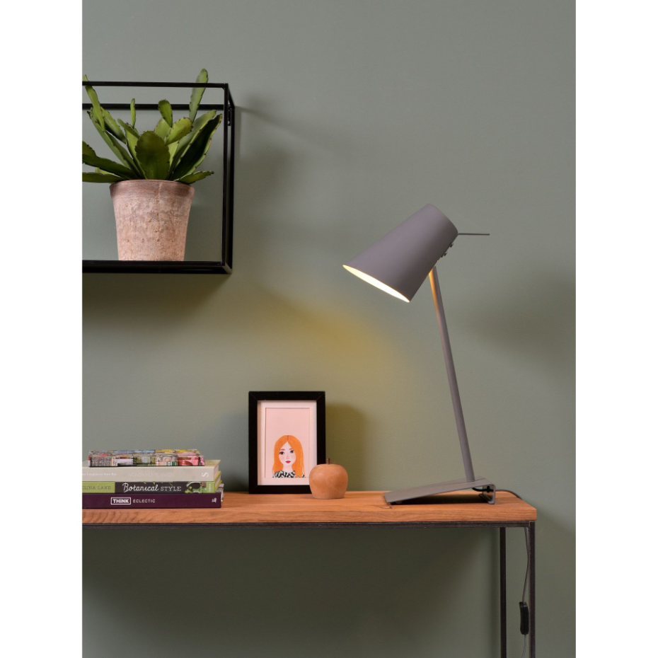 Lampe De Table Métal CARDIFF