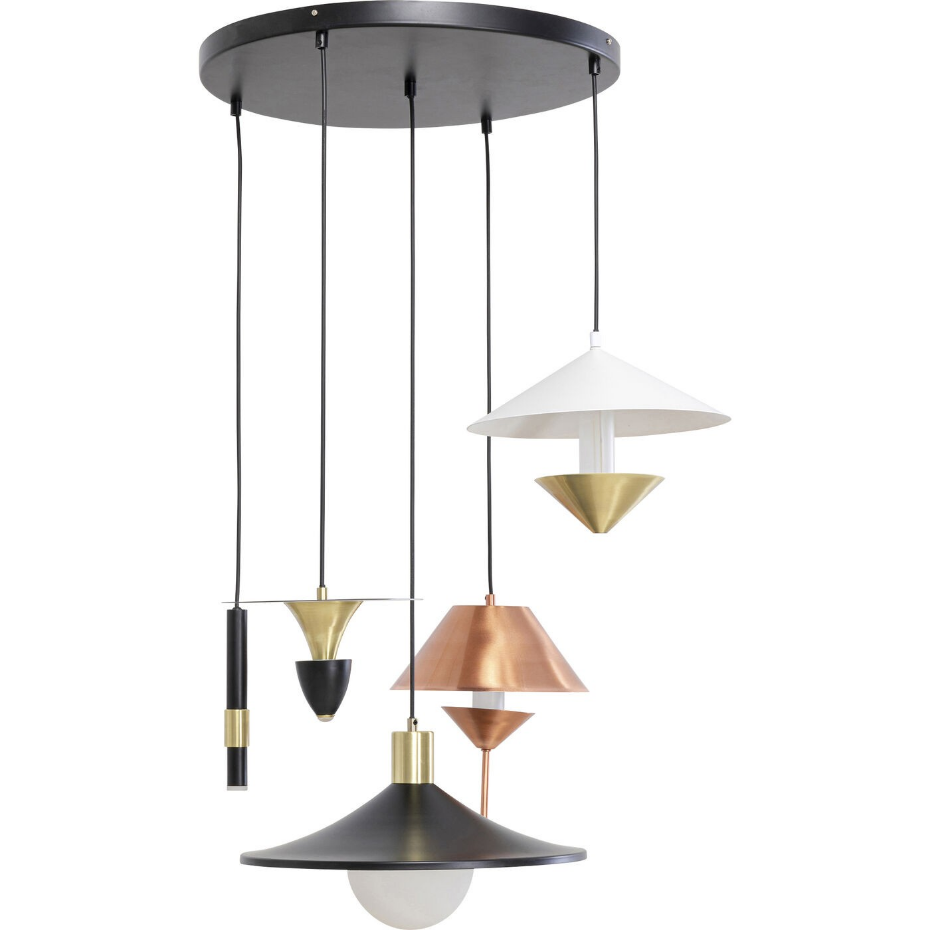 Suspension en acier, CAPPELLI