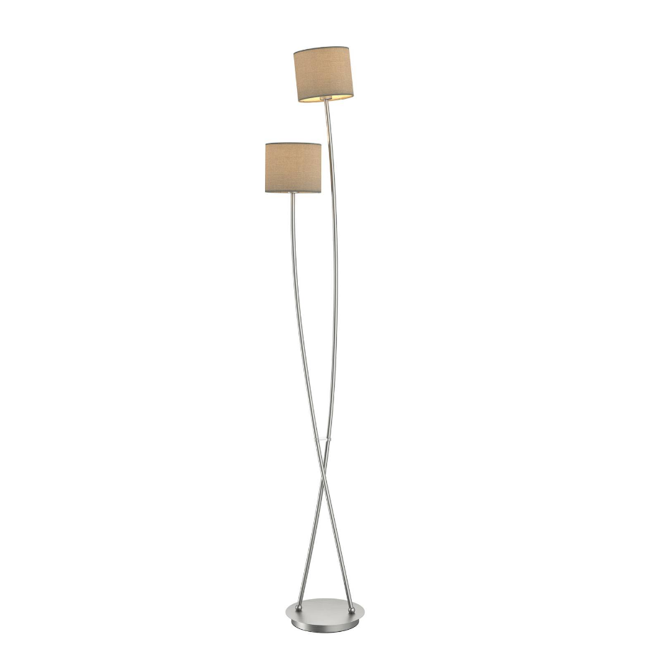 Lampadaire en textile moderne, Juljana