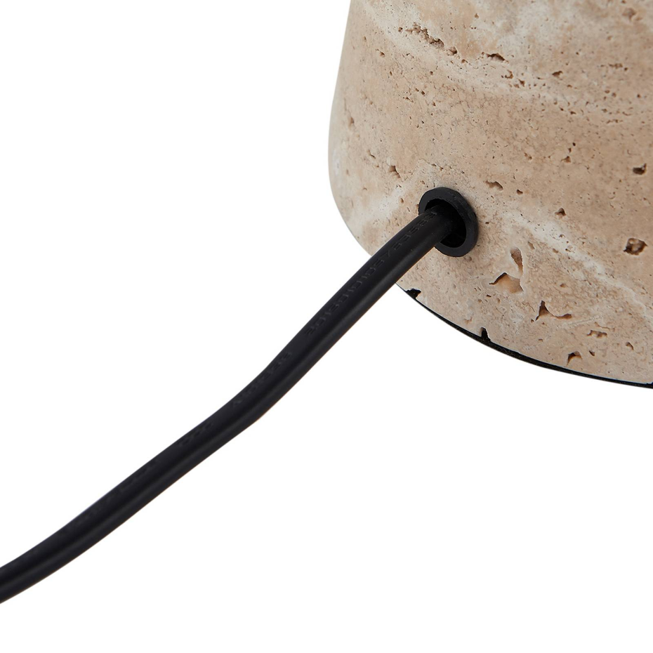 Lampe à poser en pierre moderne, Magritt