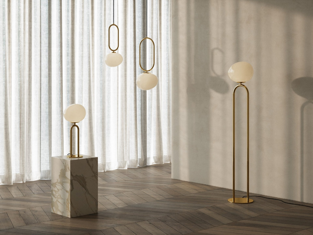 Lampadaire SHAPES