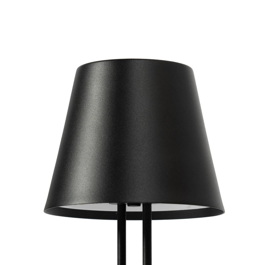 Luminaire de terrasse en métal moderneLED