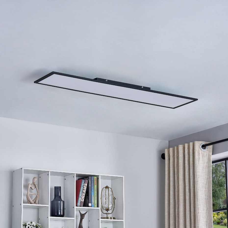 Plafonnier moderneLED, Lamin
