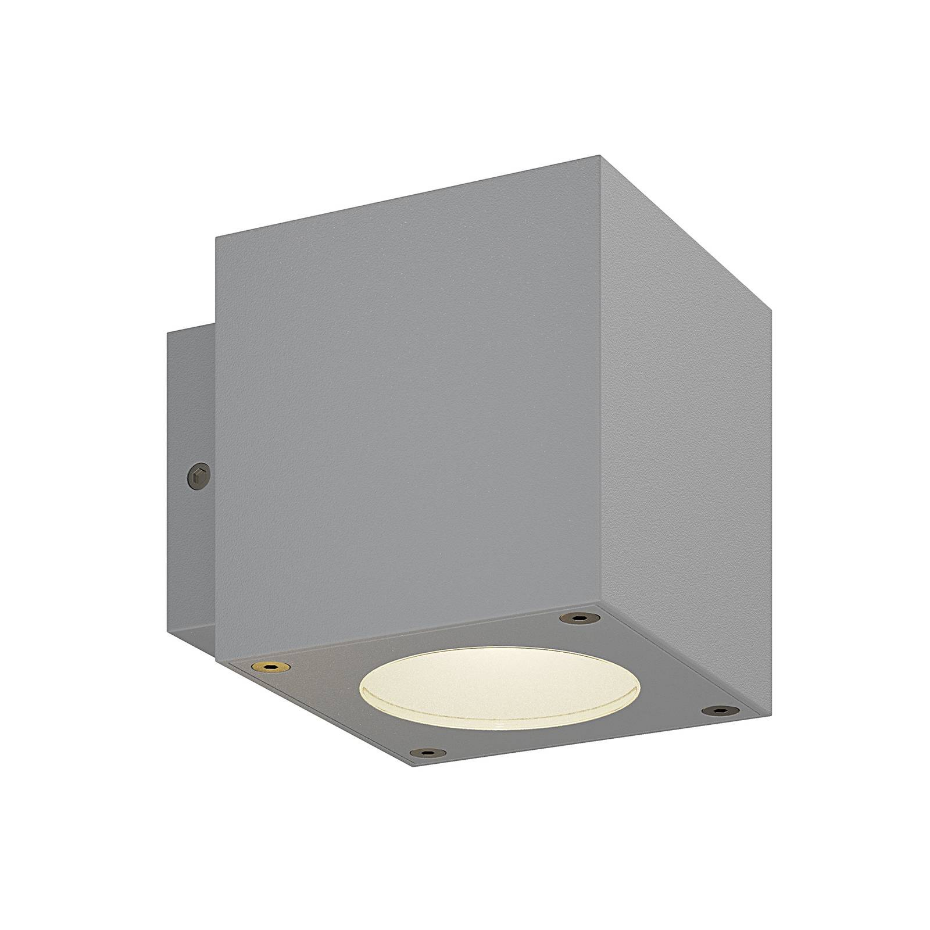 Applique extérieure en aluminium moderneLED