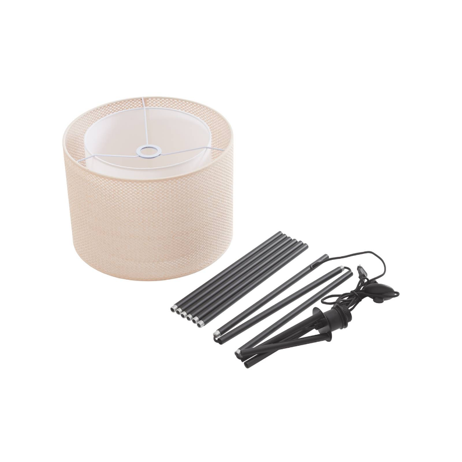 Lampadaire  traditionnel, Soula