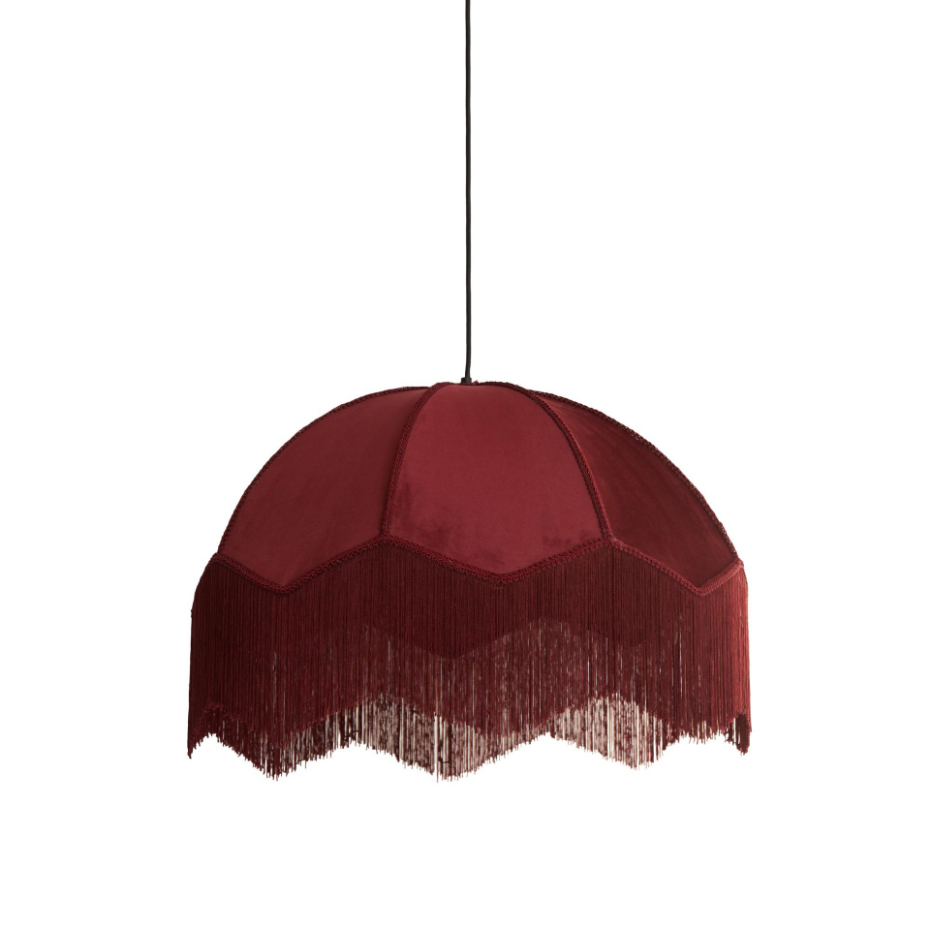 Lampe À Suspension Raphia MALACIA