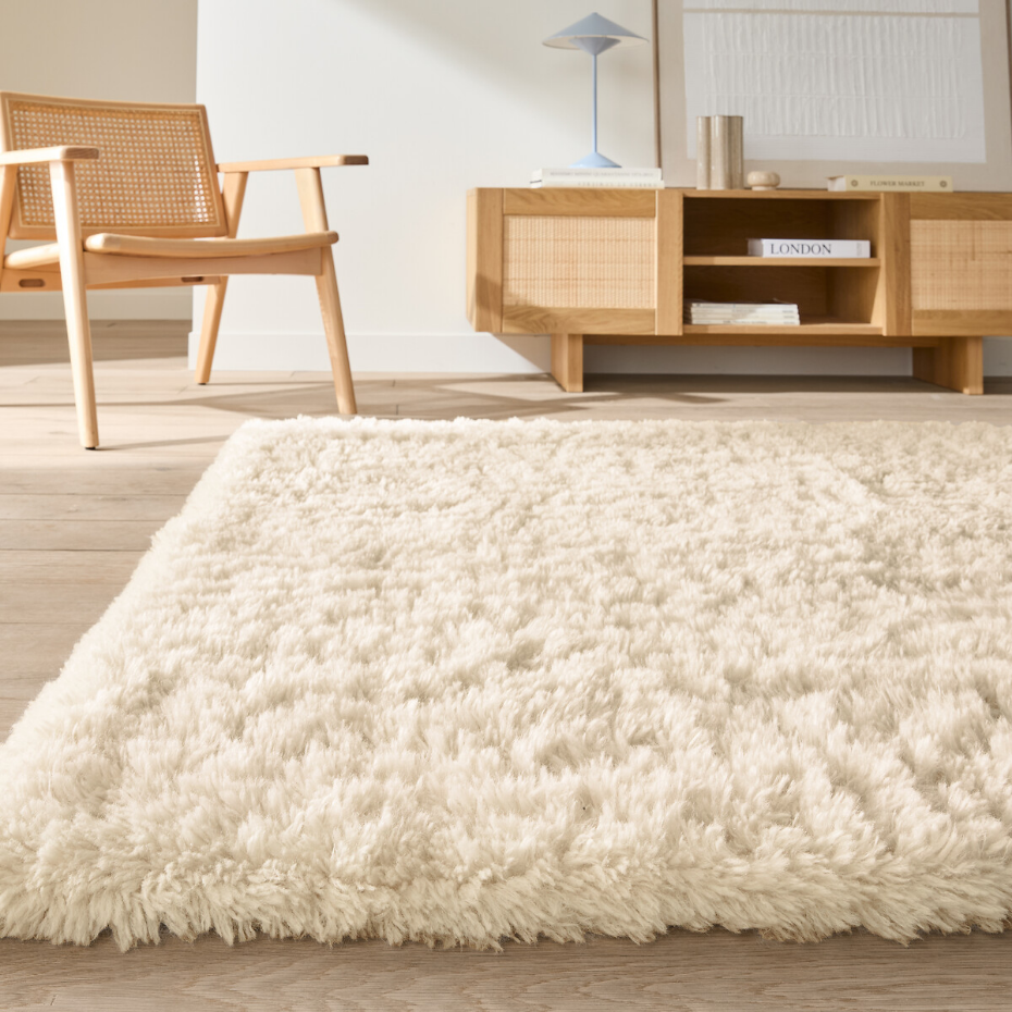 Tapis rectangulaire extra doux, Tedia