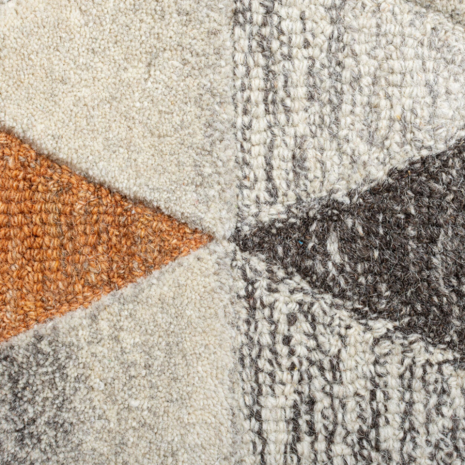 Tapis en laine AMARI