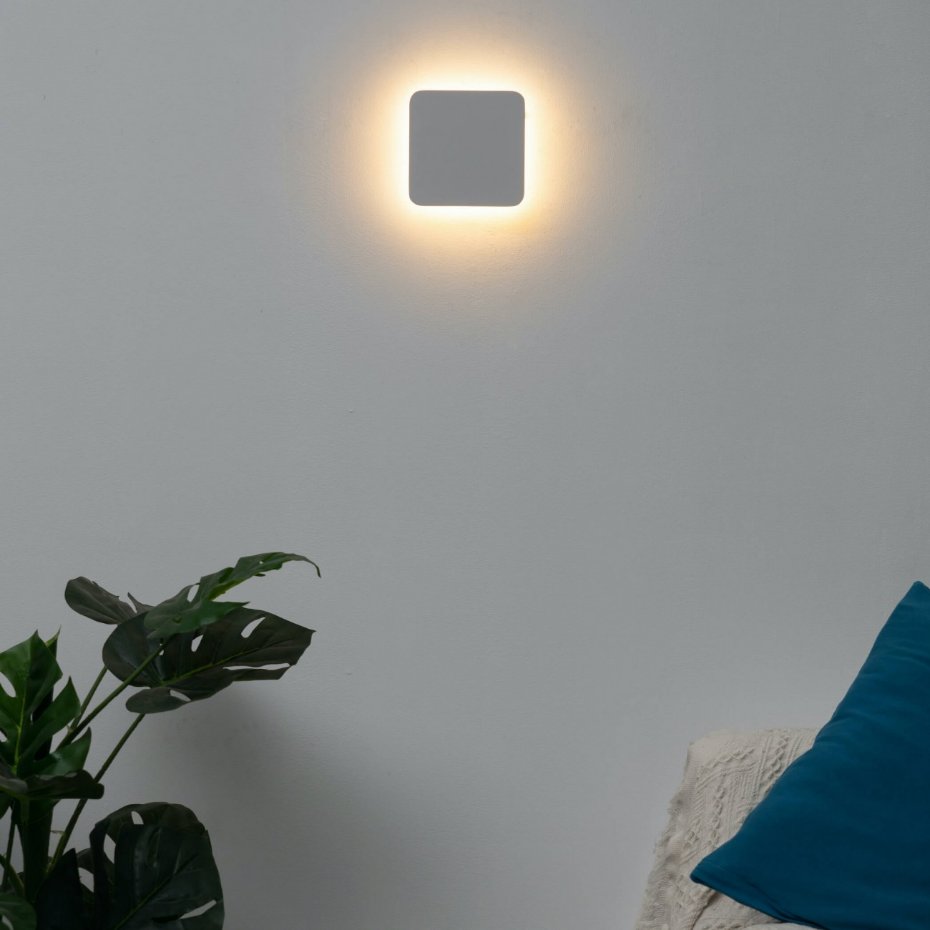 Applique murale minimaliste LED - EPOREDIA