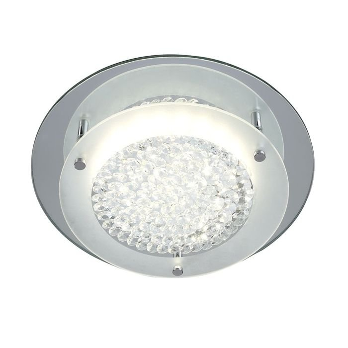 Plafonnier    CRYSTAL LED MIRROR