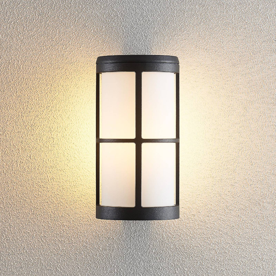 Applique extérieure en aluminium moderne