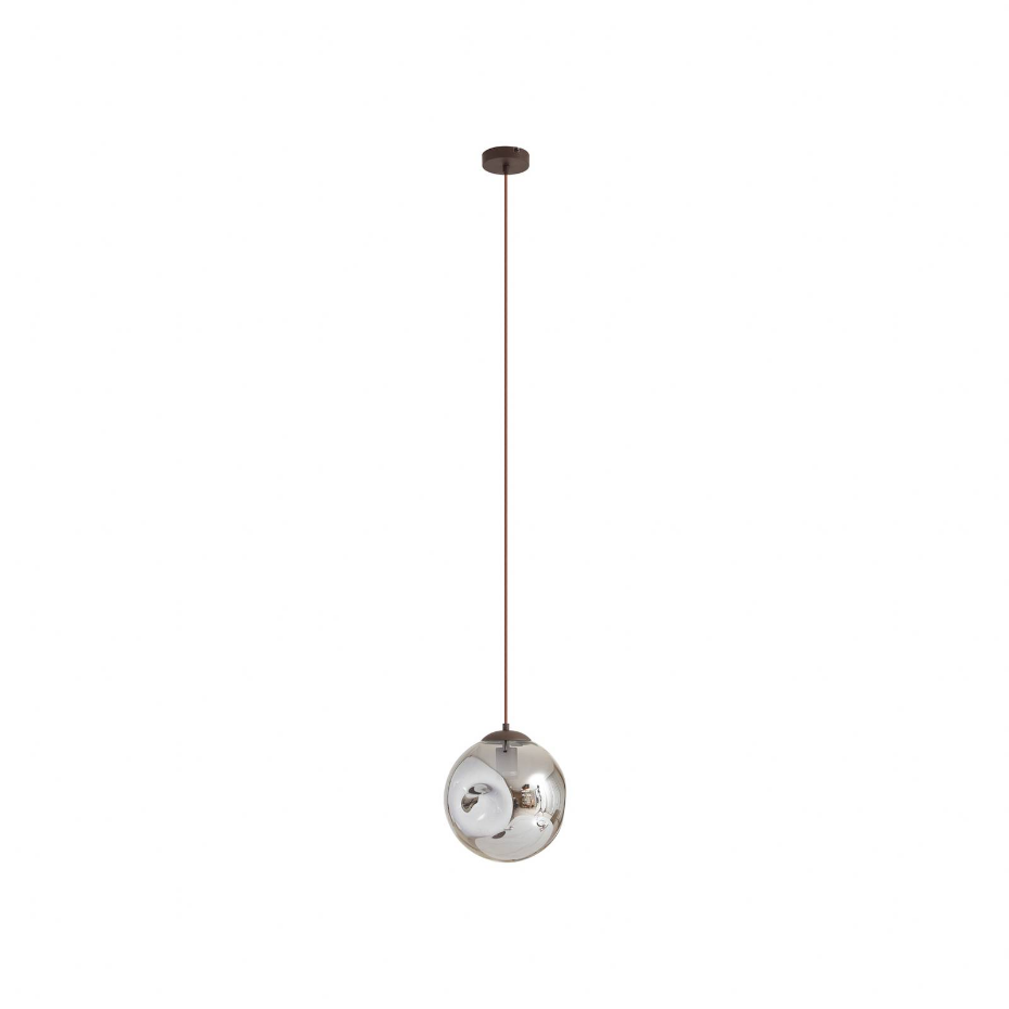 Suspension en verre design, Valentina