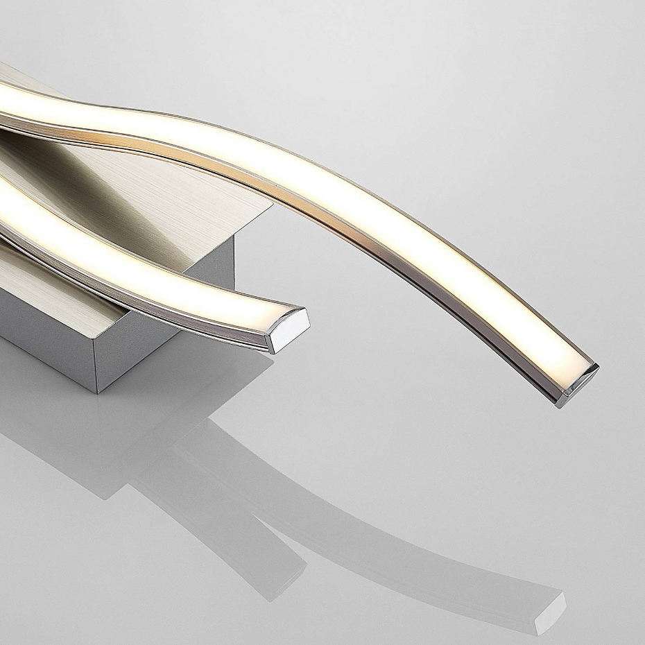 Applique en aluminium moderneLED, Safia