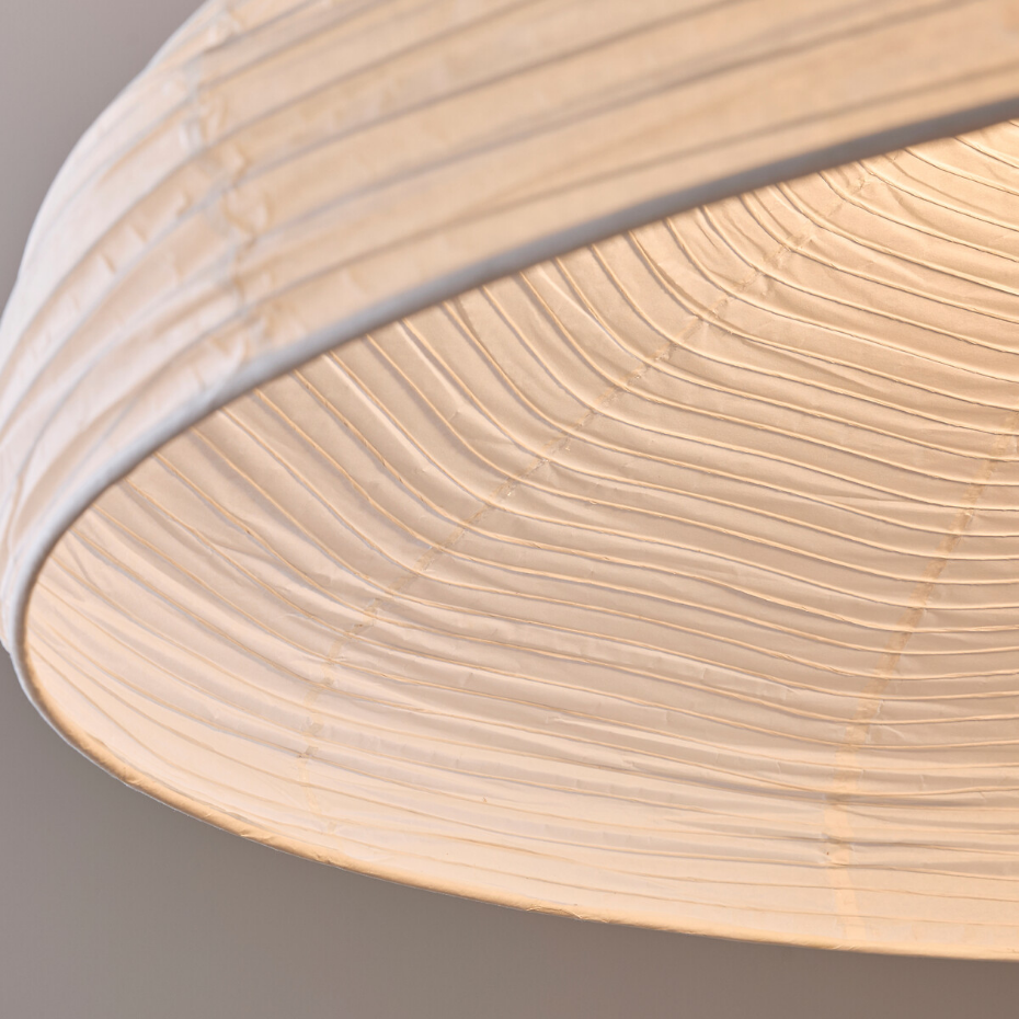 Suspension en papier de riz, DIAH