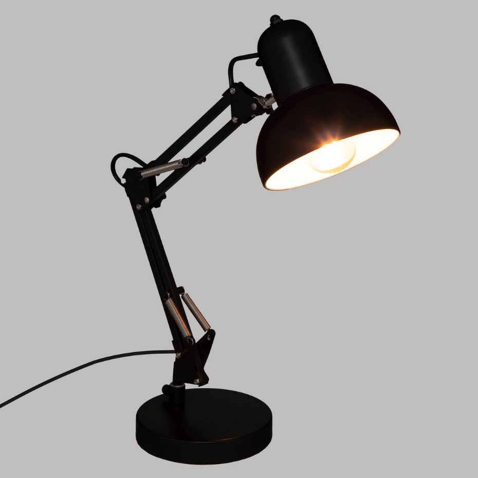 Lampe de bureau métal articulée BREN
