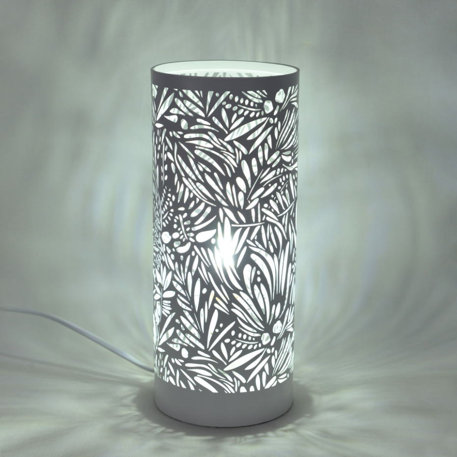 Lampe à poser en métal, FRELLA