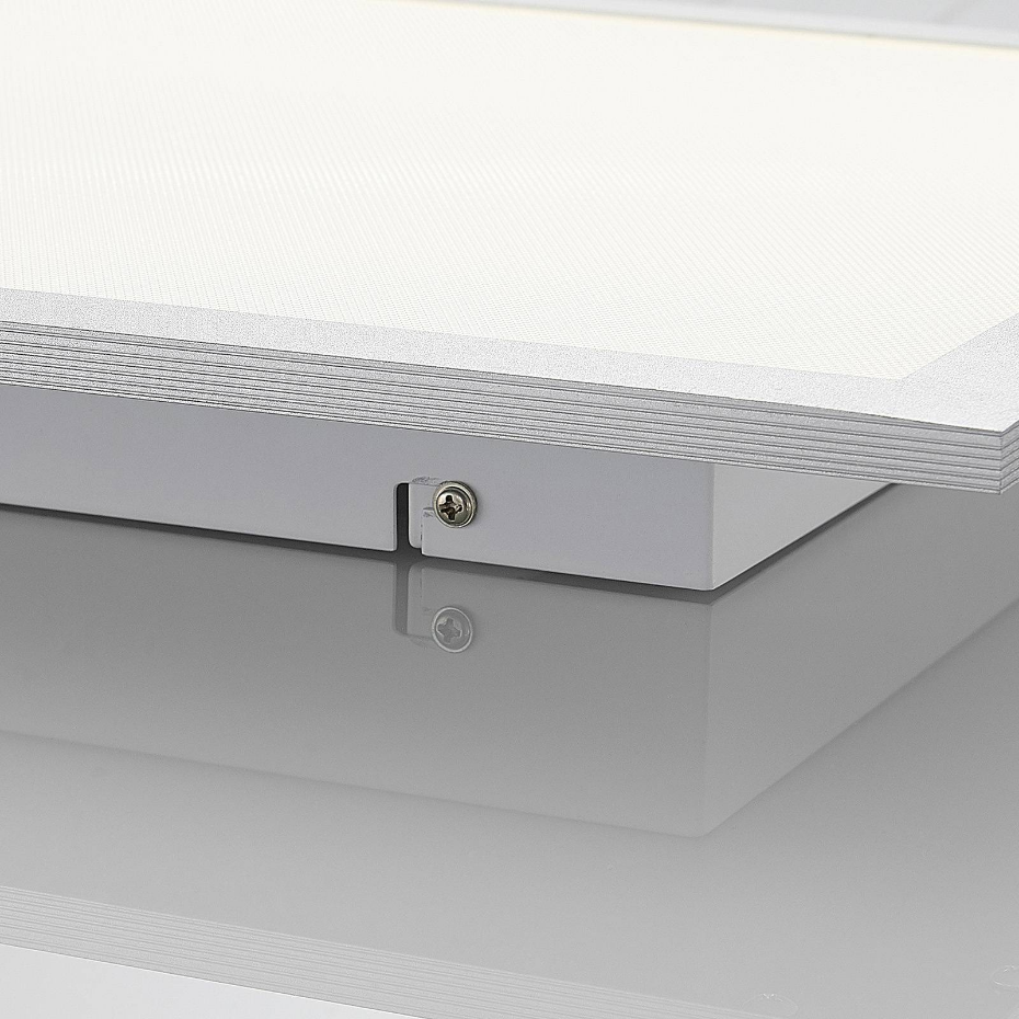 Plafonnier en aluminium moderneLED, Lyndra