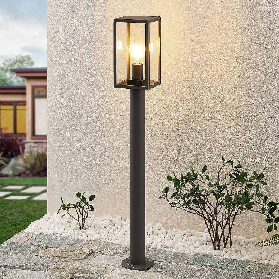 Luminaire extérieur en aluminium moderne