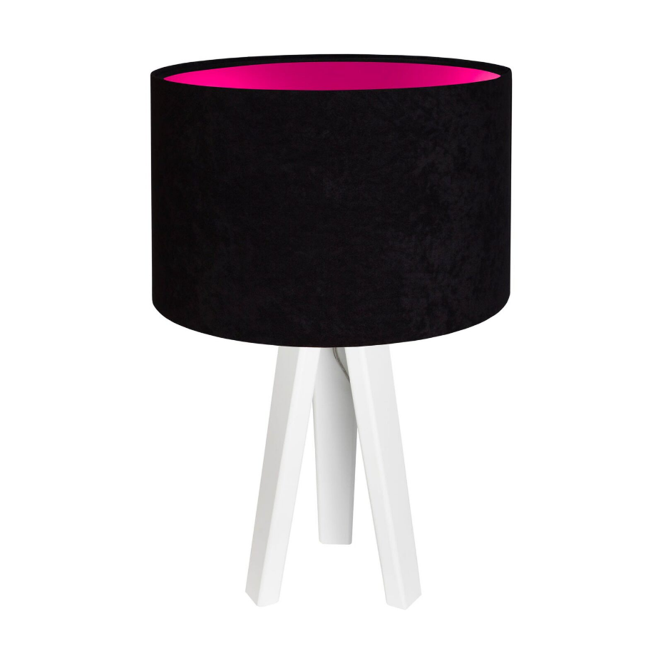 Lampe de chevet en bois Kids