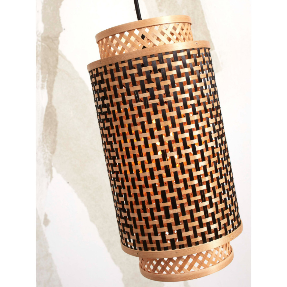 Lampe Suspendue Bambou BHUTAN