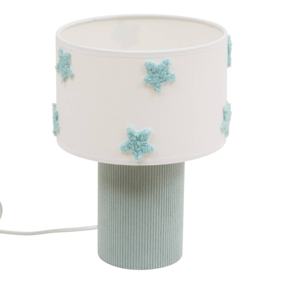 Lampe Secteur Etoiles de Mer 18,5x18, ORTA