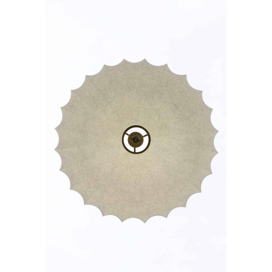 Lampe Suspendue Synthétique-Plastique FAY