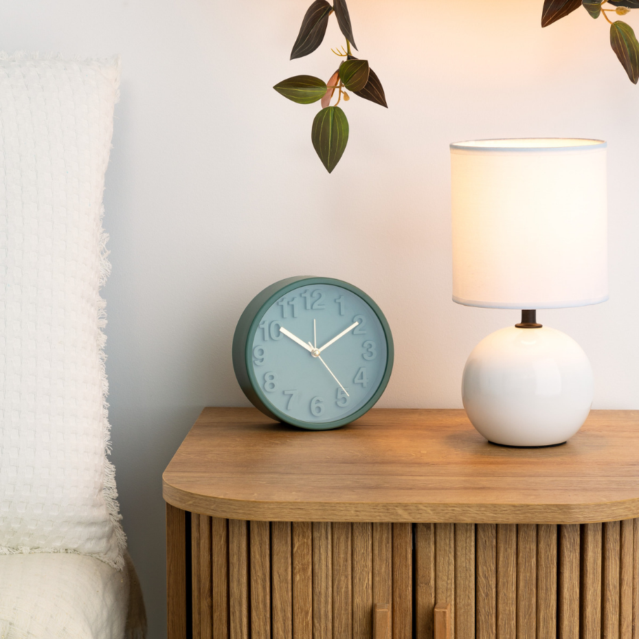 Lampe céramique TIMEO