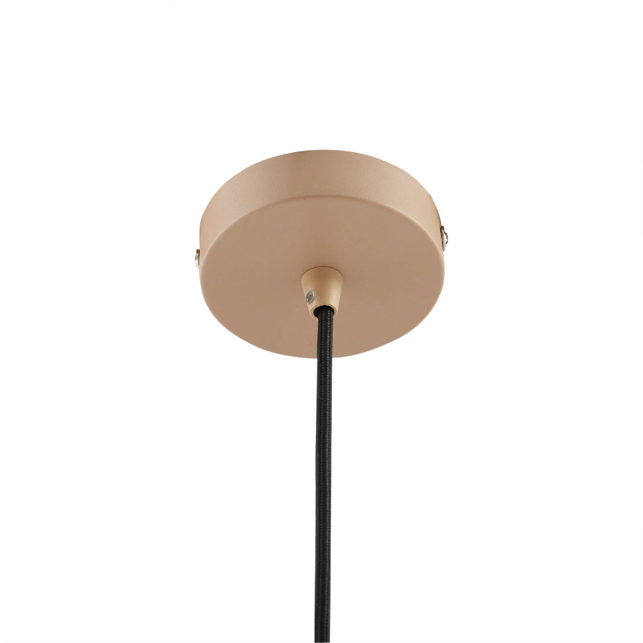 Suspension en métal moderne, Clarine