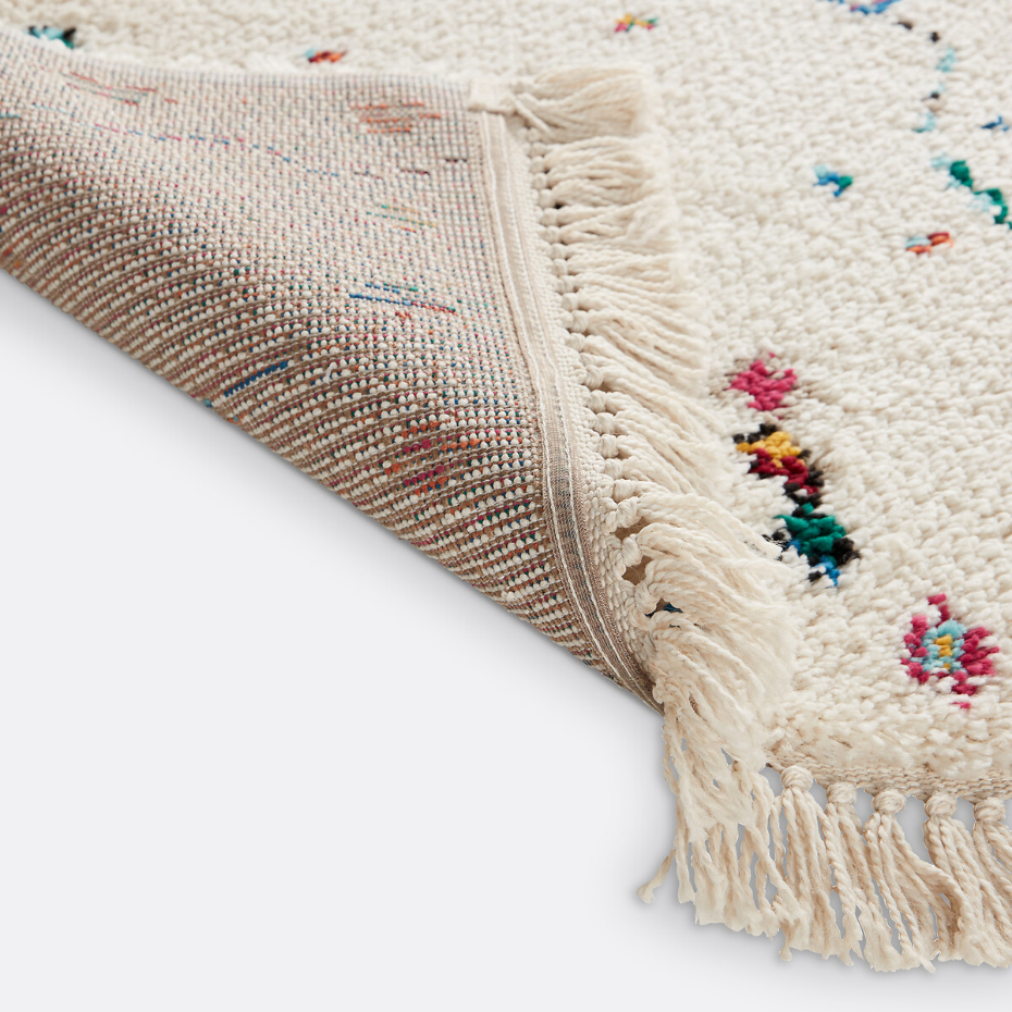 Tapis de couloir style berbère, Shugar
