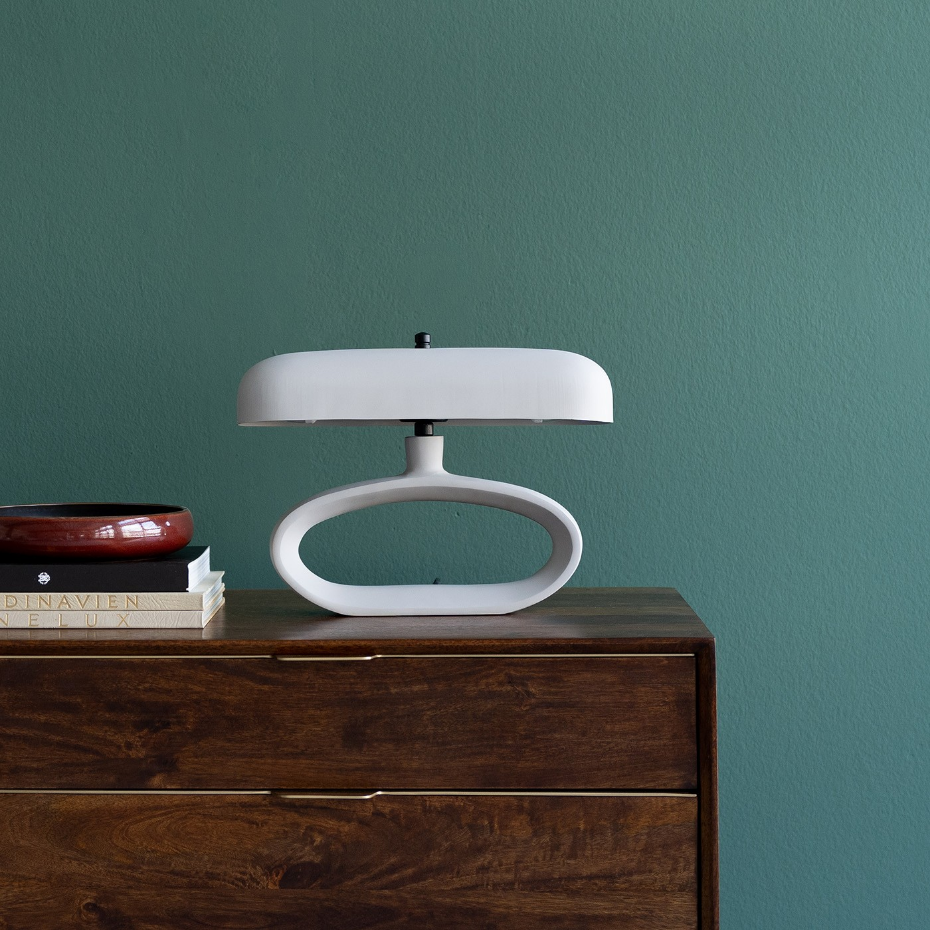 Lampe en acier, SUKI