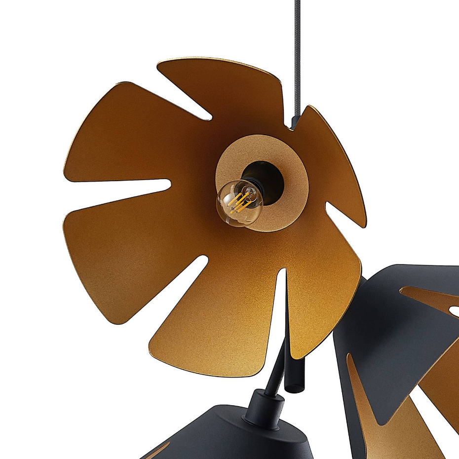 Suspension en aluminium design, Jemmily